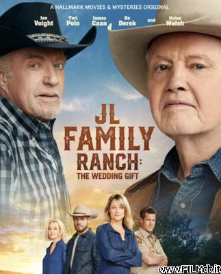 Locandina del film JL Family Ranch: The Wedding Gift