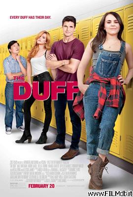Poster of movie the duff