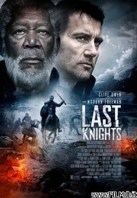 Locandina del film Last Knights