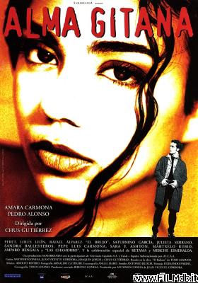 Poster of movie Alma gitana