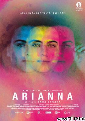 Poster of movie arianna