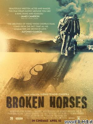Poster of movie Broken Horses