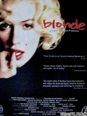 Locandina del film Blonde [filmTV]