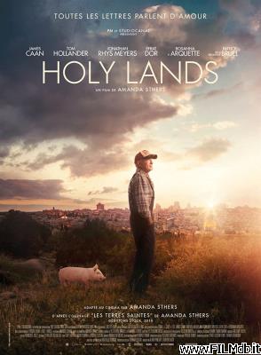 Poster of movie Holy Lands