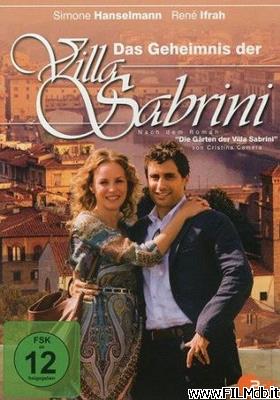 Poster of movie I misteri di villa Sabrini [filmTV]