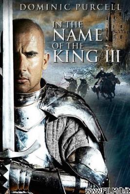 Locandina del film In the Name of the King 3 - L'ultima missione