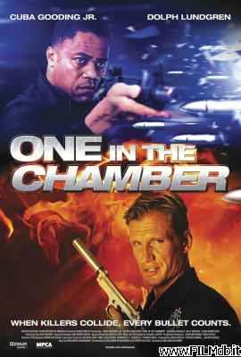 Affiche de film One in the Chamber