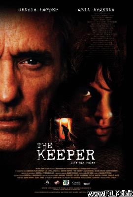 Affiche de film the keeper