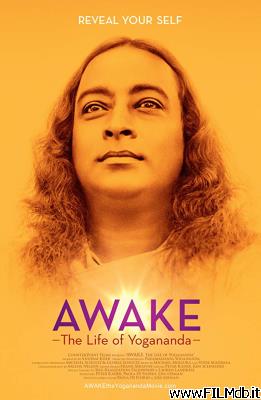 Poster of movie Awake: The Life of Yogananda