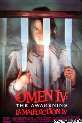Poster of movie Omen IV: The Awakening