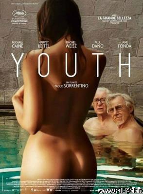 Locandina del film Youth - La giovinezza