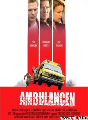 Cartel de la pelicula Ambulancen