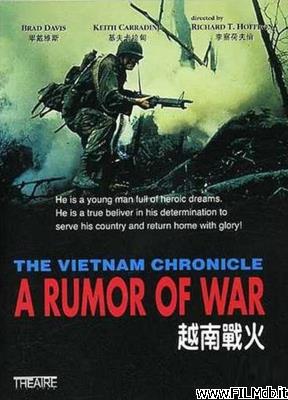 Poster of movie A Rumor of War [filmTV]