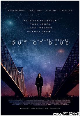 Affiche de film Out of Blue - Indagine pericolosa