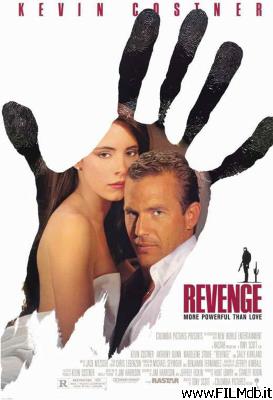 Affiche de film Revenge - Vengeance