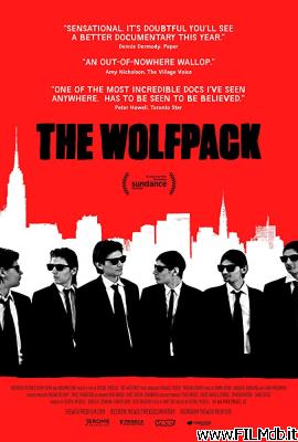 Locandina del film the wolfpack
