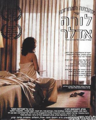 Affiche de film Ahavata Ha'ahronah Shel Laura Adler