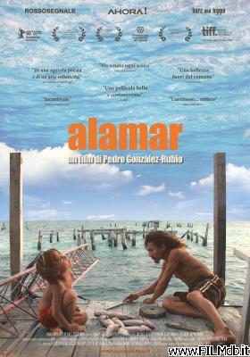 Affiche de film alamar