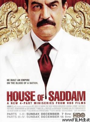 Poster of movie House of Saddam [filmTV]