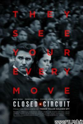 Poster of movie closed circuit