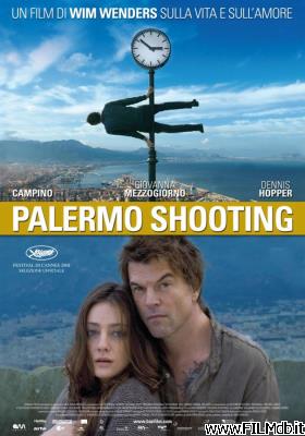 Affiche de film palermo shooting