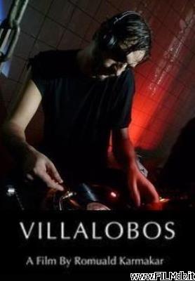 Poster of movie Villalobos