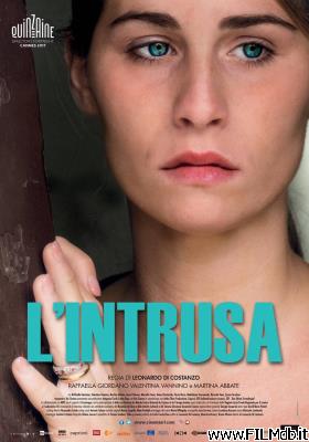 Poster of movie l'intrusa