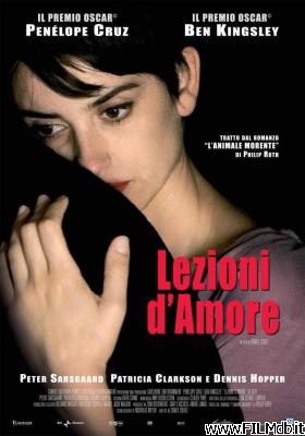 Affiche de film lezioni d'amore