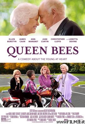Locandina del film Queen Bees