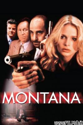 Affiche de film montana