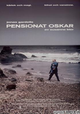 Cartel de la pelicula Pensione Oskar