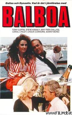 Poster of movie Balboa [filmTV]