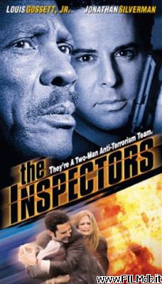 Affiche de film The Inspectors - Un courrier explosif [filmTV]