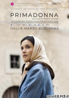 Affiche de film Primadonna
