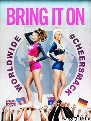 Poster of movie Bring It On: Worldwide Cheersmack [filmTV]