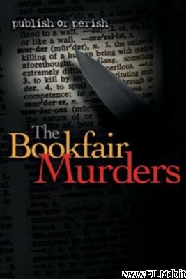 Affiche de film The Bookfair Murders [filmTV]