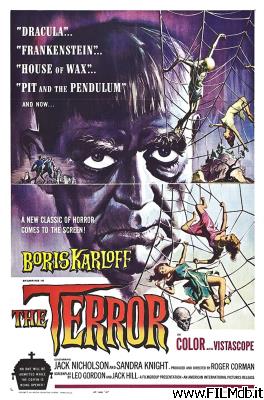 Poster of movie The Terror