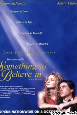 Poster of movie Something to Believe In
