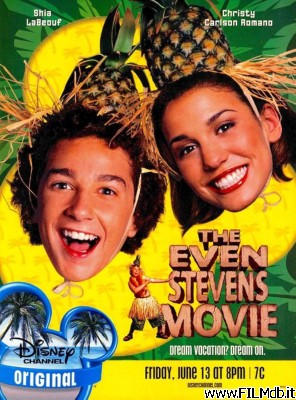 Affiche de film Drôles de vacances [filmTV]