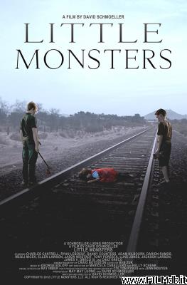 Affiche de film Little Monsters