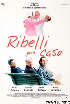 Locandina del film Ribelli per caso