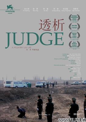 Poster of movie Judge