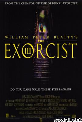 Poster of movie the exorcist 3