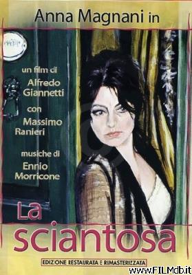 Poster of movie La sciantosa [filmTV]