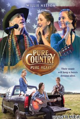 Cartel de la pelicula Pure Country - Una canzone nel cuore