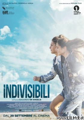 Poster of movie indivisibili
