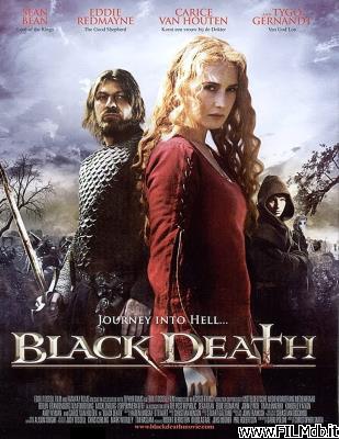 Affiche de film black death - un viaggio all'inferno