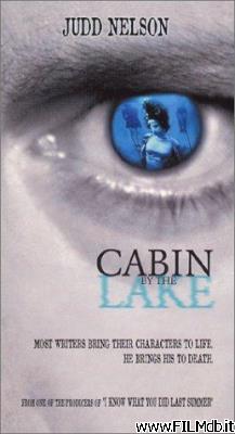 Cartel de la pelicula Cabin by the Lake [filmTV]