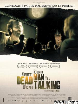 Affiche de film Dead Man Talking