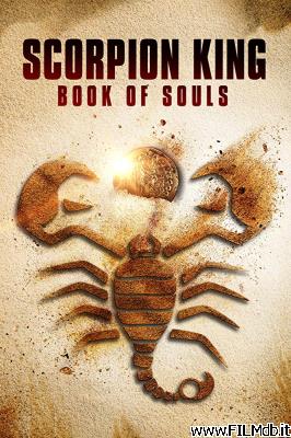 Poster of movie the scorpion king: book of souls [filmTV]